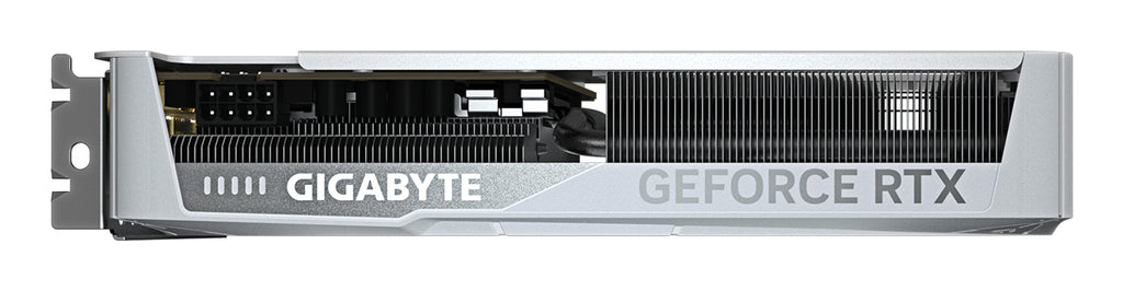 GIGABYTE GeForce RTX 5060 Ti EAGLE OC ICE 8G Carte Graphique – 8 Go GDDR7, 128 bits, PCI-E 5.0, 2617 MHz Fréquence du processeur, 3 x DisplayPort, 1 x HDMI, GV-N506TEAGLEOC ICE-8GD - vue 7