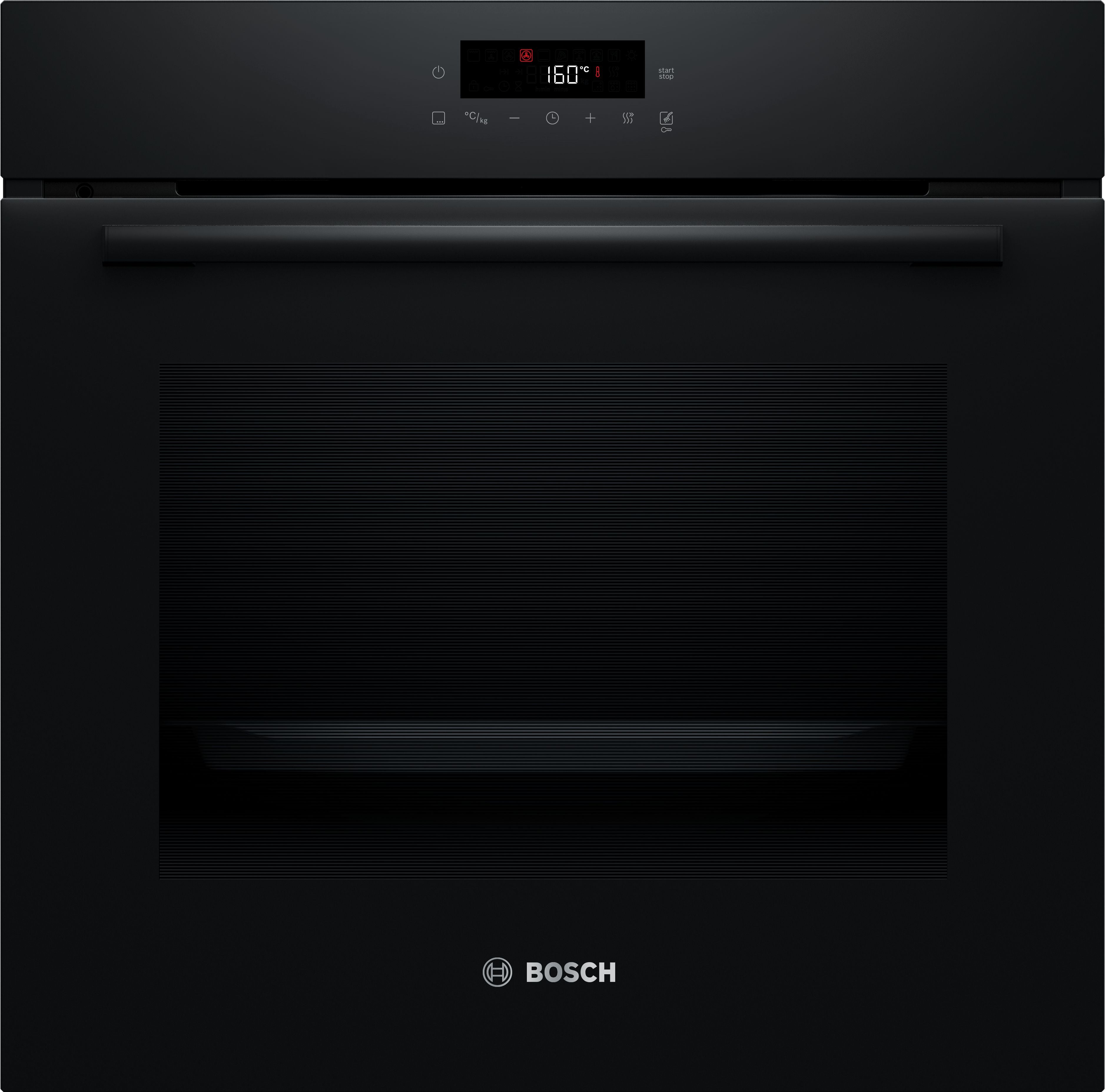 Bosch Bosch Serie 2 HBA571BB4 four 71 L 3600 W Noir