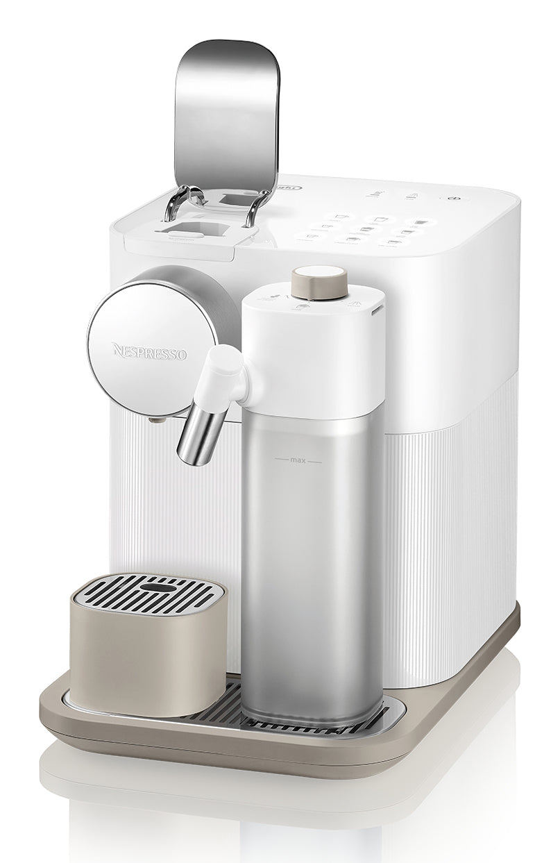 De’Longhi Lattissima One Gran Lattissima EN640.W Semi-automatique Machine à café à capsules 1 L - vue 4