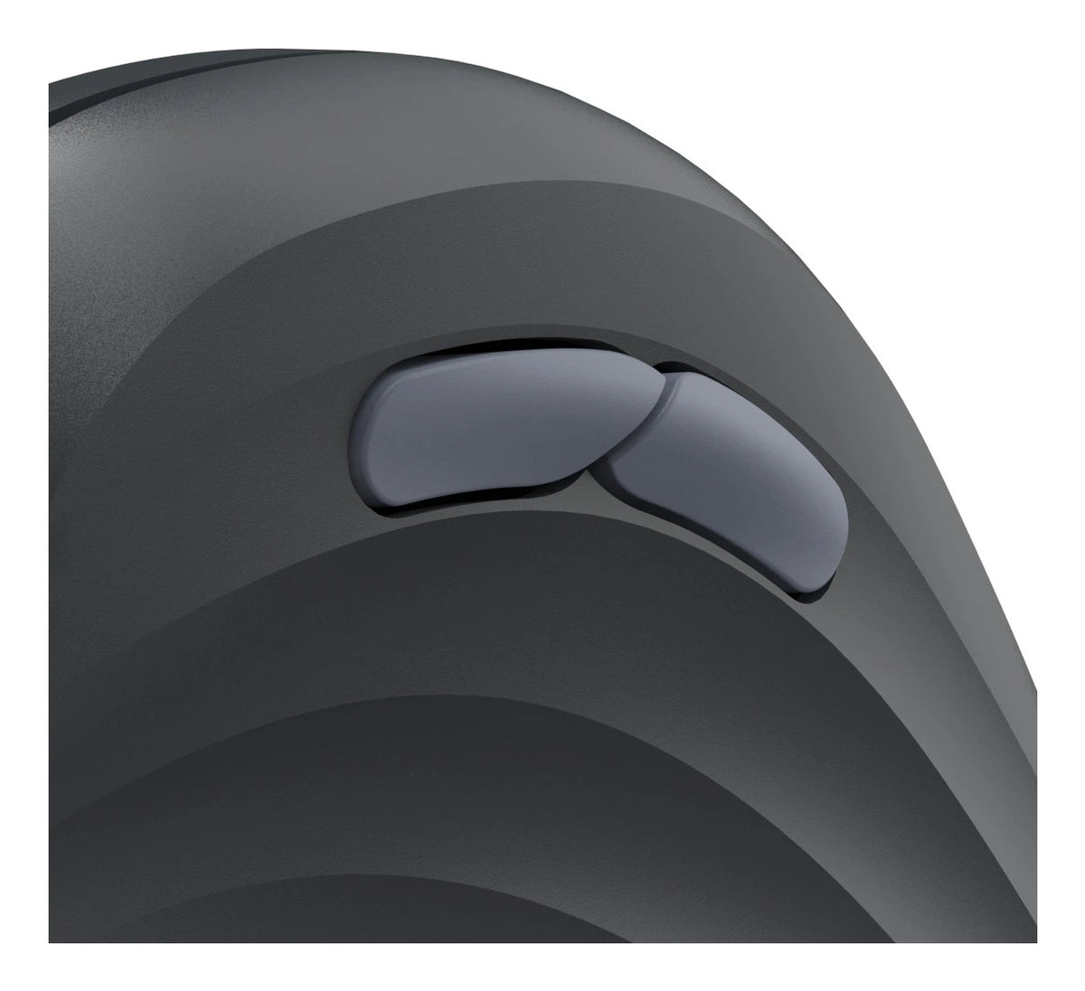 Hama ECM-500R Souris de Bureau Optique pour Droitier, USB Type-A, 1800 DPI, Noir