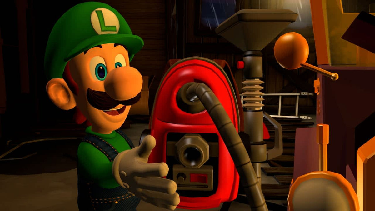 Nintendo Luigis Mansion 2 HD Standard Allemand, Néerlandais, Anglais, Espagnol, Français, Italien, Japonais, Coréen, Por
