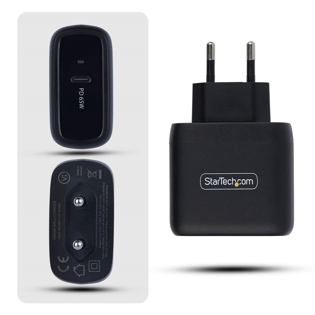 Startech Adapter 5 / 9 / 12 / 15 / 20V