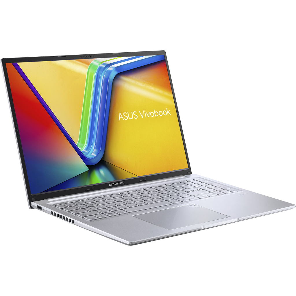 ASUS Vivobook 16 M1605NAQ AMD Ryzen™ 7 170 Ordinateur portable 40,6 cm (16") WUXGA 16 Go DDR5-SDRAM 1 To SSD Wi-Fi 6 (802.11ax) Windows 11 Home Argent - vue 5