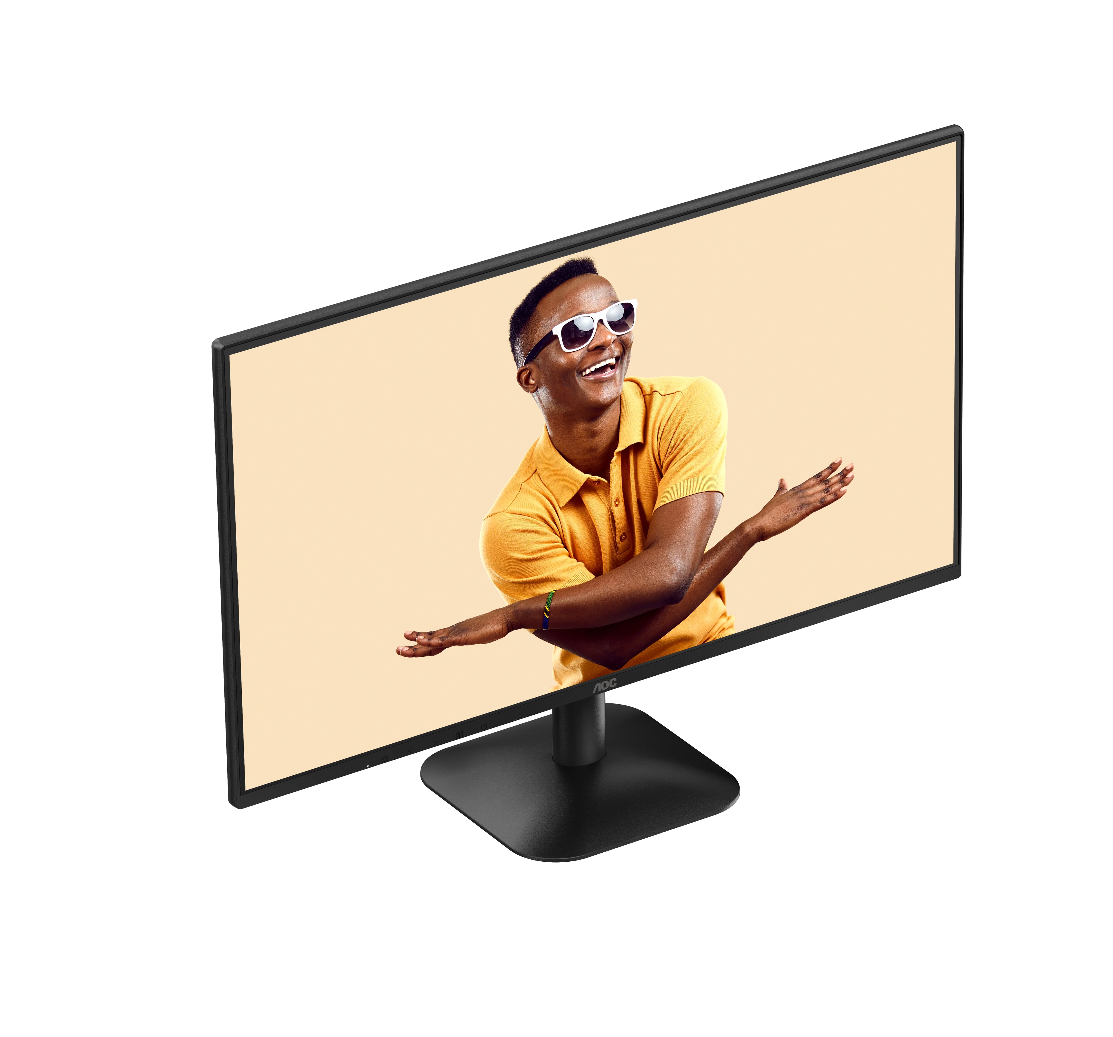 AOC B3 27B31H écran plat de PC 68,6 cm (27") 1920 x 1080 pixels Full HD Noir