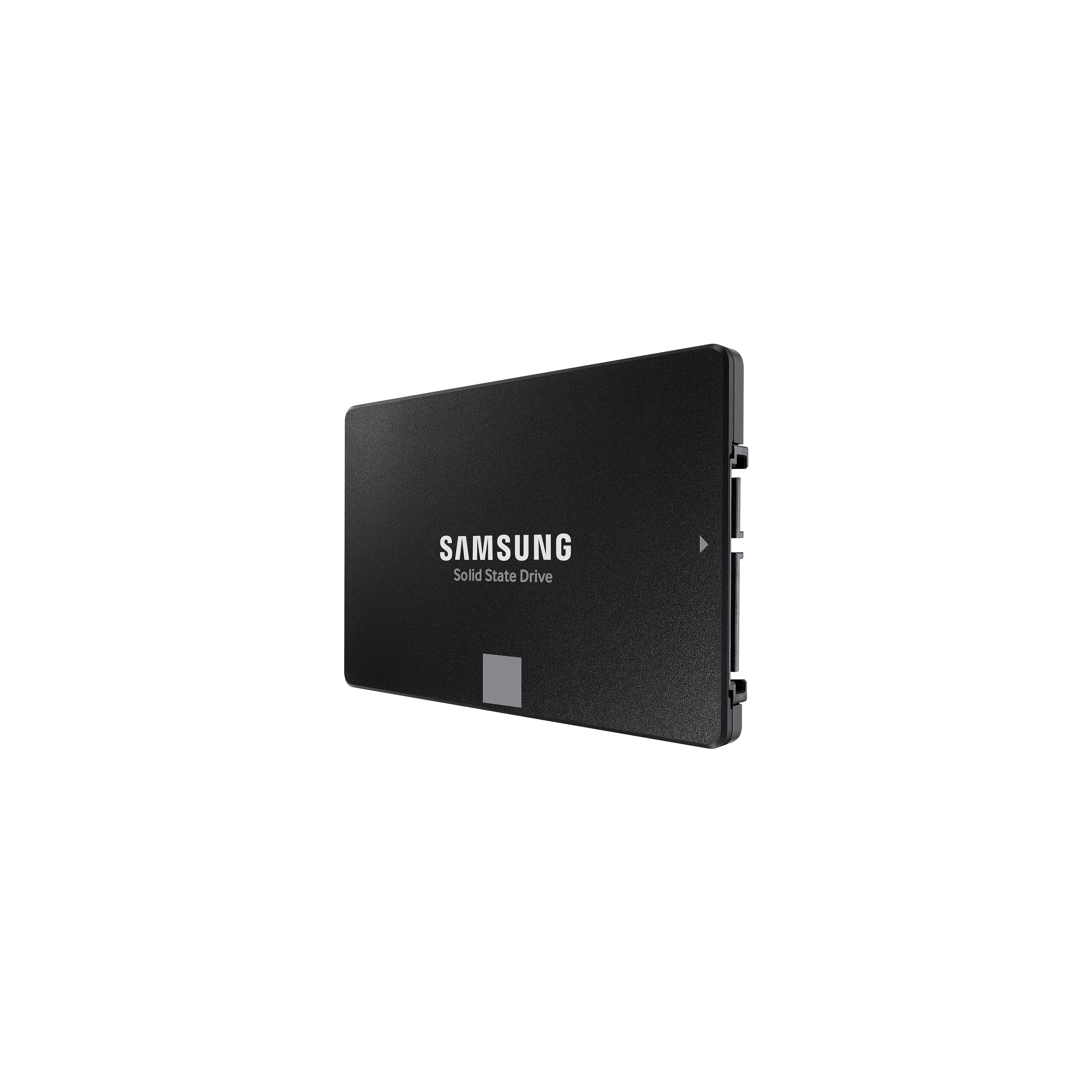 Samsung Samsung 870 EVO 2 To 2.5" Série ATA III V-NAND MLC
