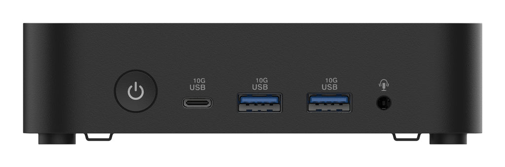 ASUS NUC 14 Essential RNUC14MNK3500002 Noir