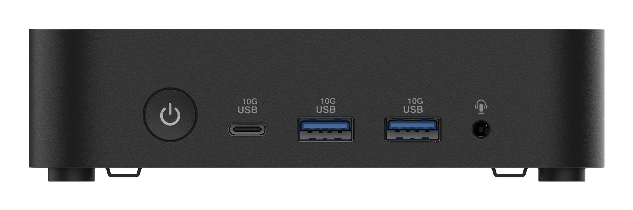 ASUS NUC 14 Essential RNUC14MNK3500002 Noir