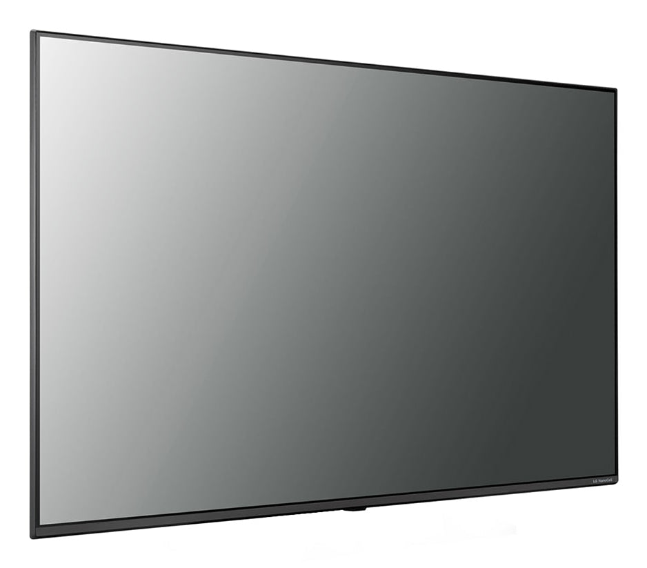 LG 55UR762H3ZC TV Hospitality 139,7 cm (55") 4K Ultra HD 400 cd/m² Smart TV Noir 10 W