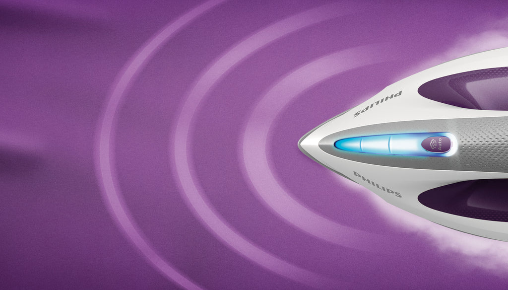 Philips GC9660/30 Centrale vapeur 2700 W 1,8 L Semelle T-ionicGlide