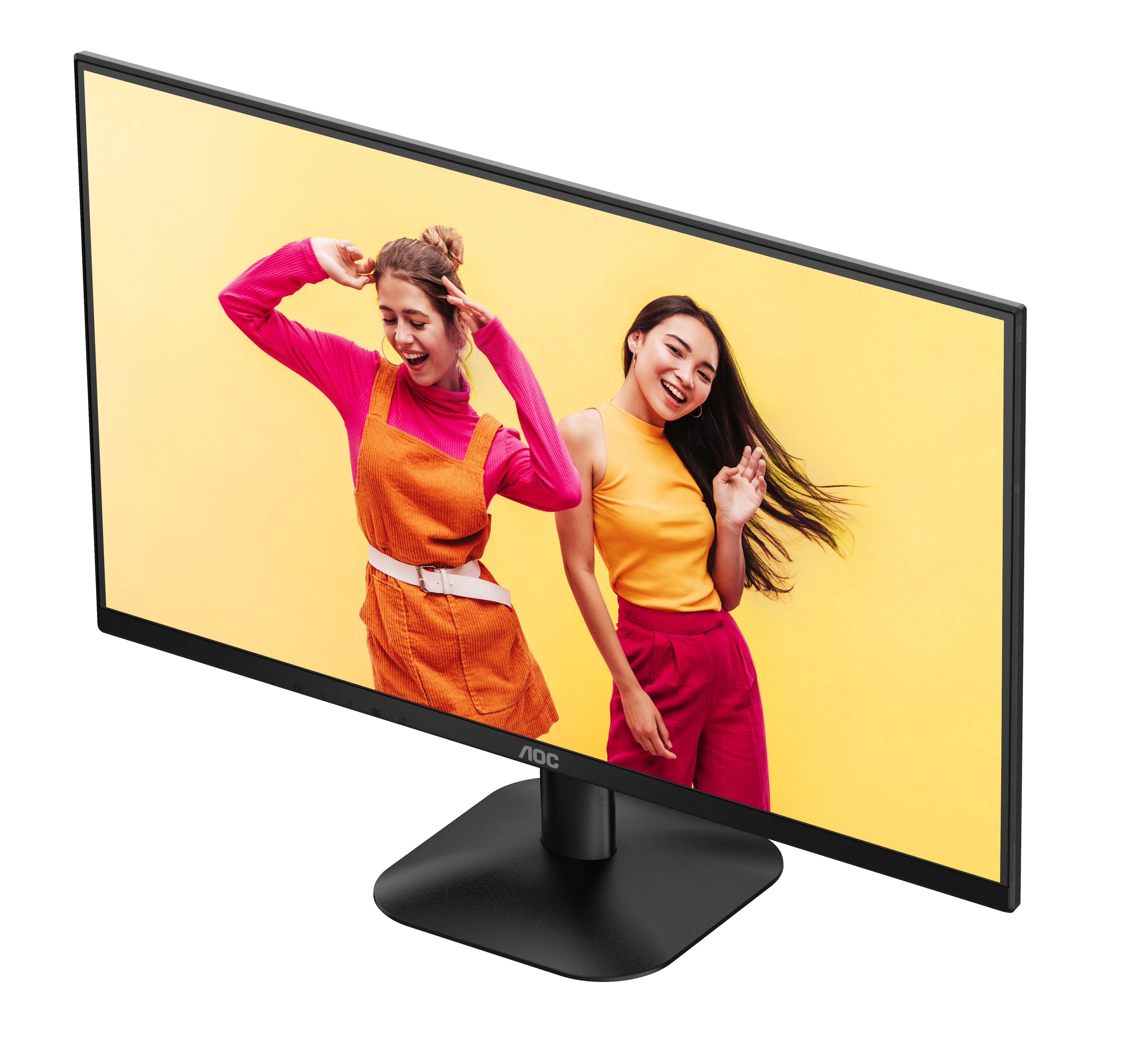 AOC B3 Q27B35E écran plat de PC 68,6 cm (27") 2560 x 1440 pixels Quad HD LED Noir