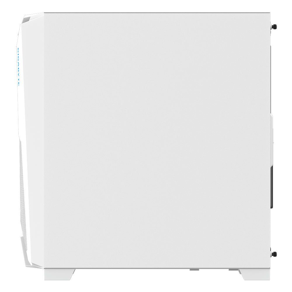 GIGABYTE C301GW unité centrale Midi Tower Blanc