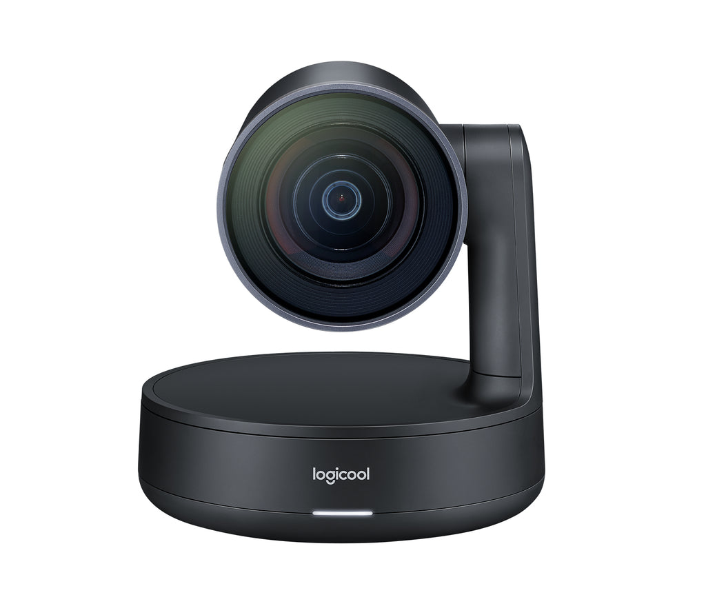 Logitech Rally Plus Système de Visioconférence avec Microphones