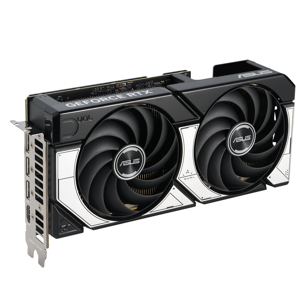 ASUS Dual GeForce RTX 5070 12 Go GDDR7