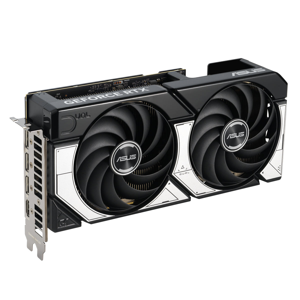 ASUS Dual GeForce RTX 5070 12 Go GDDR7
