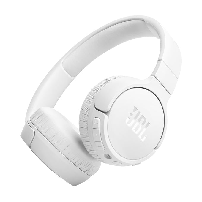 JBL Tune 670NC Casque Avec fil &sans fil Arceau Appels/Musique USB Type-C Bluetooth Blanc
