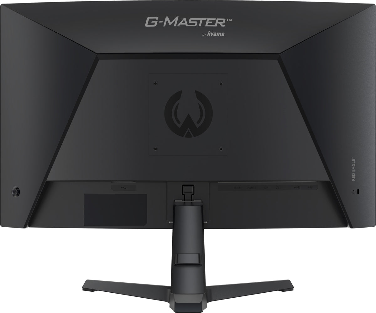 iiyama G-MASTER Red Eagle GC2784HSU-B1 27 VA 1920 x 1080 (Full HD) HDMI DisplayPort 240Hz