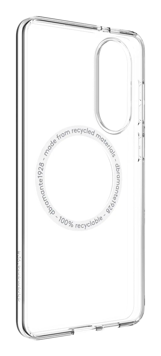 dbramante1928 dbramante1928 GPEDNIBL6786 coque de protection pour téléphones portables 17 cm (6.7") Housse Transparent