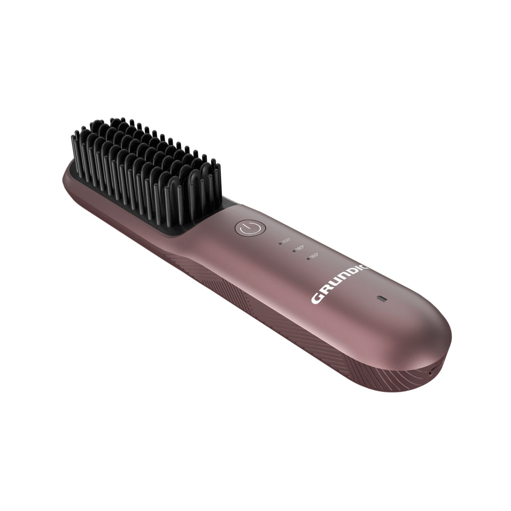 Grundig HB 6450 Kit d'accessoires de coiffure À chaleur Violet