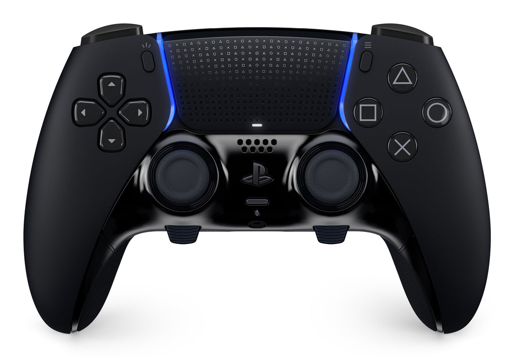 Manette DualSense Edge pour PlayStation 5, Midnight Black