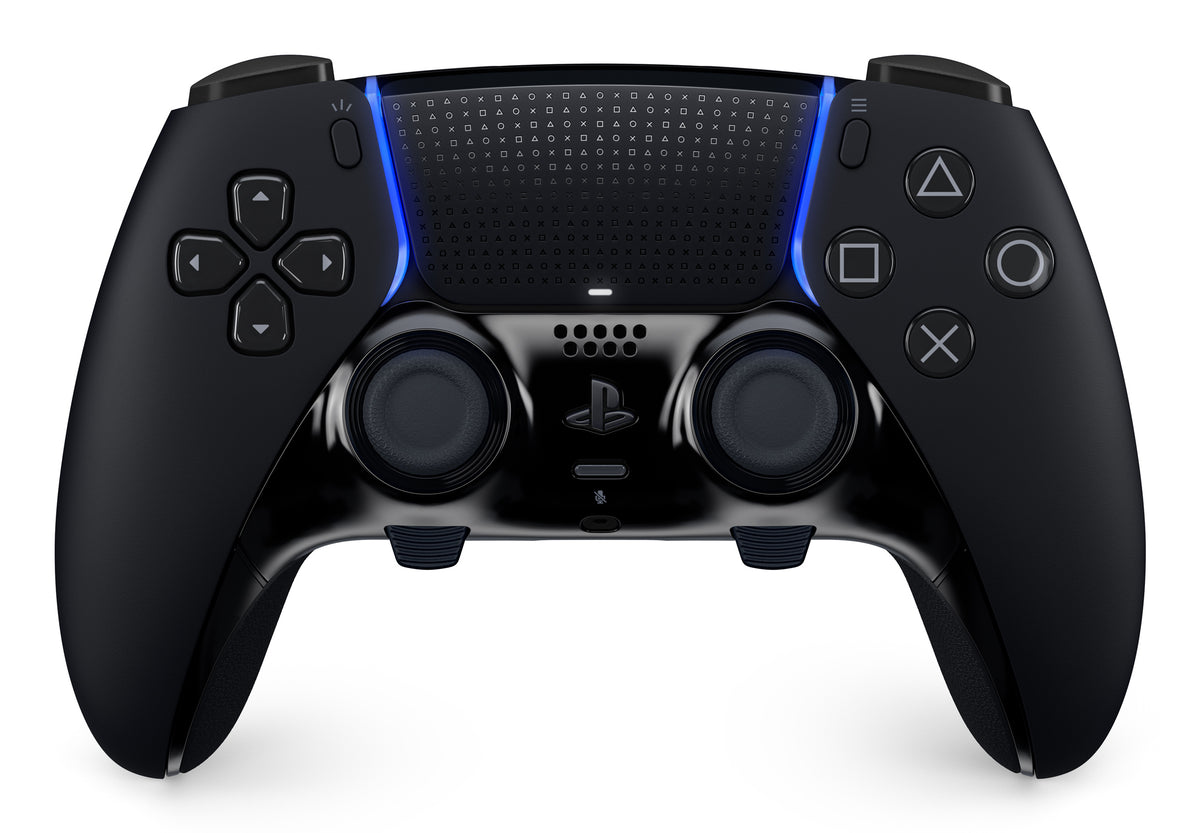 Manette DualSense Edge pour PlayStation 5, Midnight Black