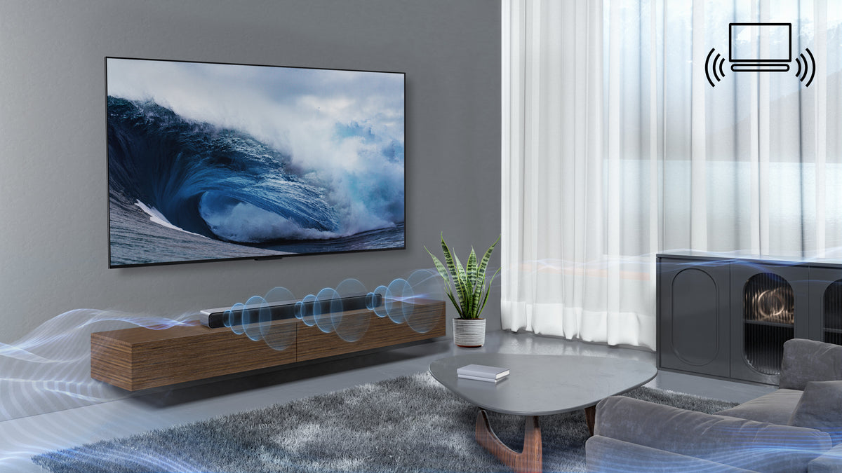 TCL S S45H Titane 2.0 canaux 50 W