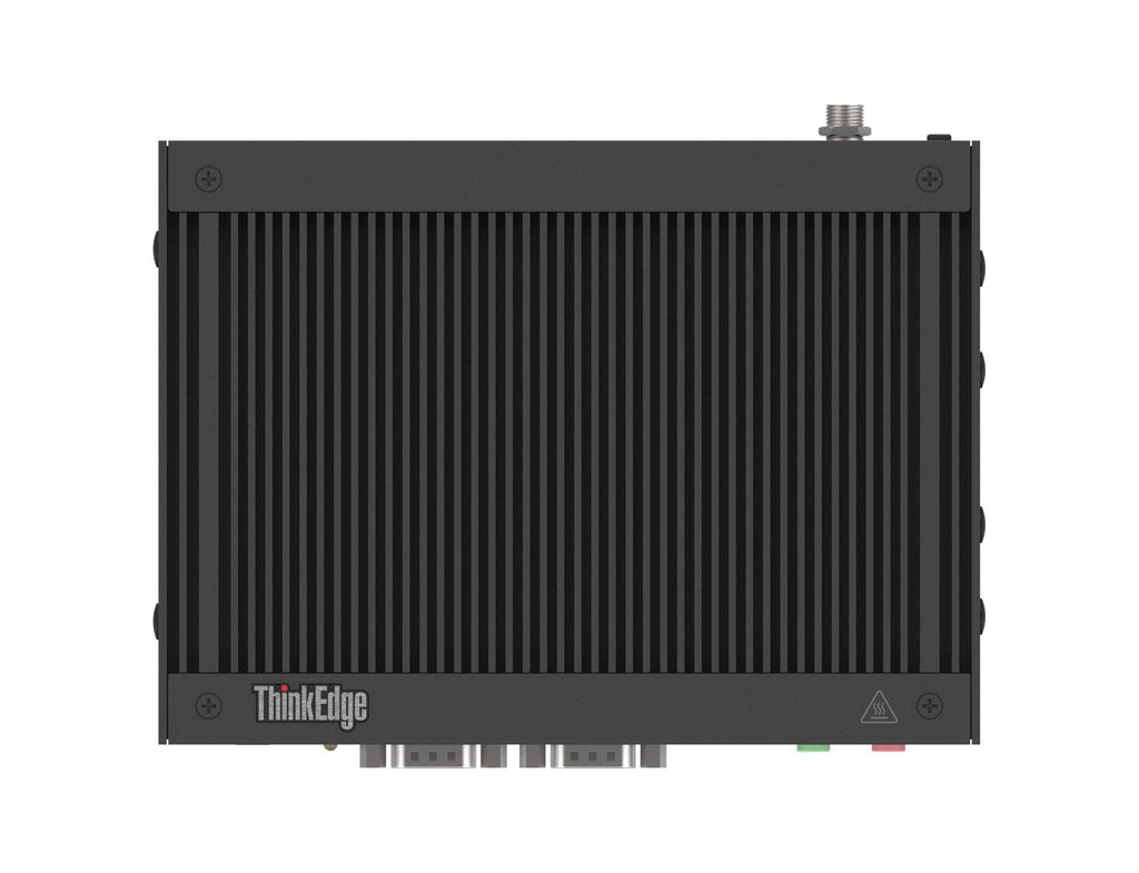 Lenovo ThinkEdge SE30n Gen2 Intel Core 5 120U 8 Go DDR5-SDRAM 256 Go SSD Noir - vue 7