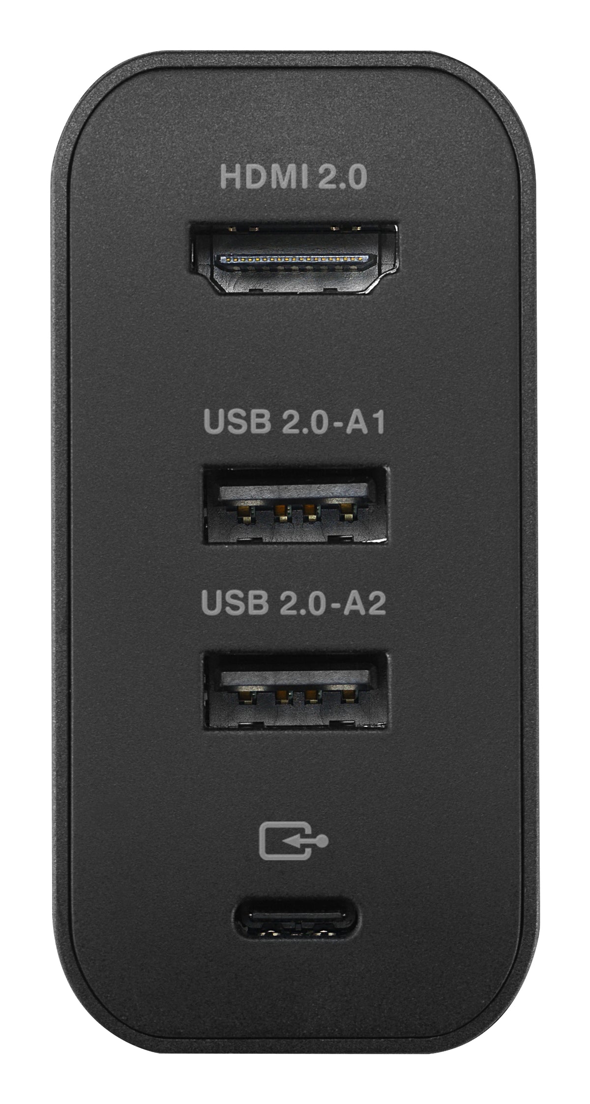 ASUS ROG AC100-05 Adapter Ekstern Sort
