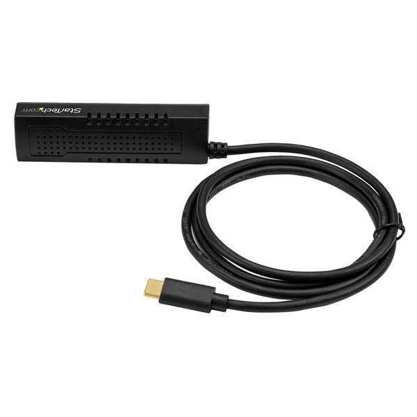 StarTech.com Adaptateur USB-C vers SATA 3.1 10 Gb/s pour Disques Durs et SSD 2,5" et 3,5"