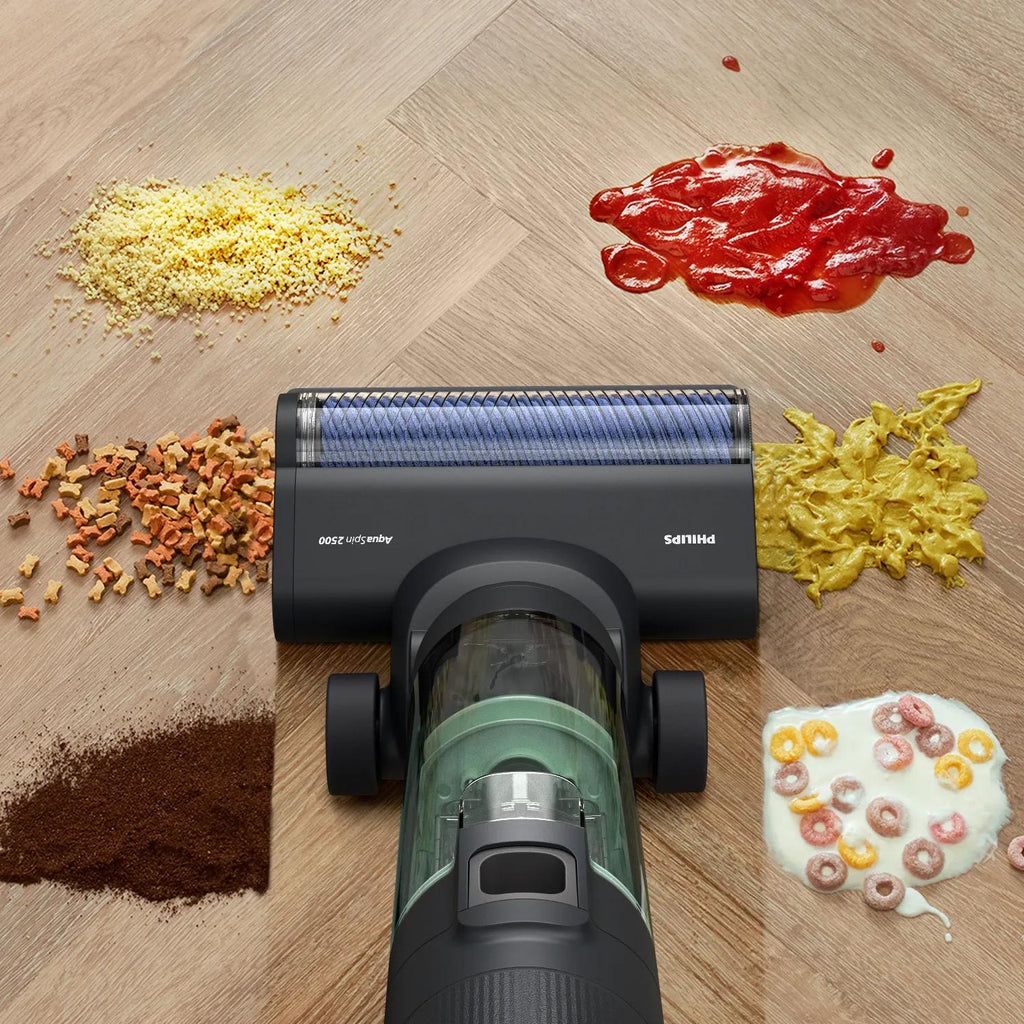 Philips 7000 series Vacuum & Wash série 7000