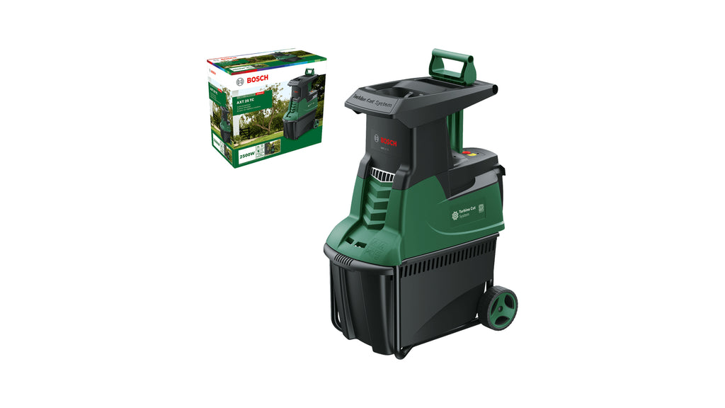 Bosch Bosch AXT 25 TC broyeur 2500 W 53 L Turbine