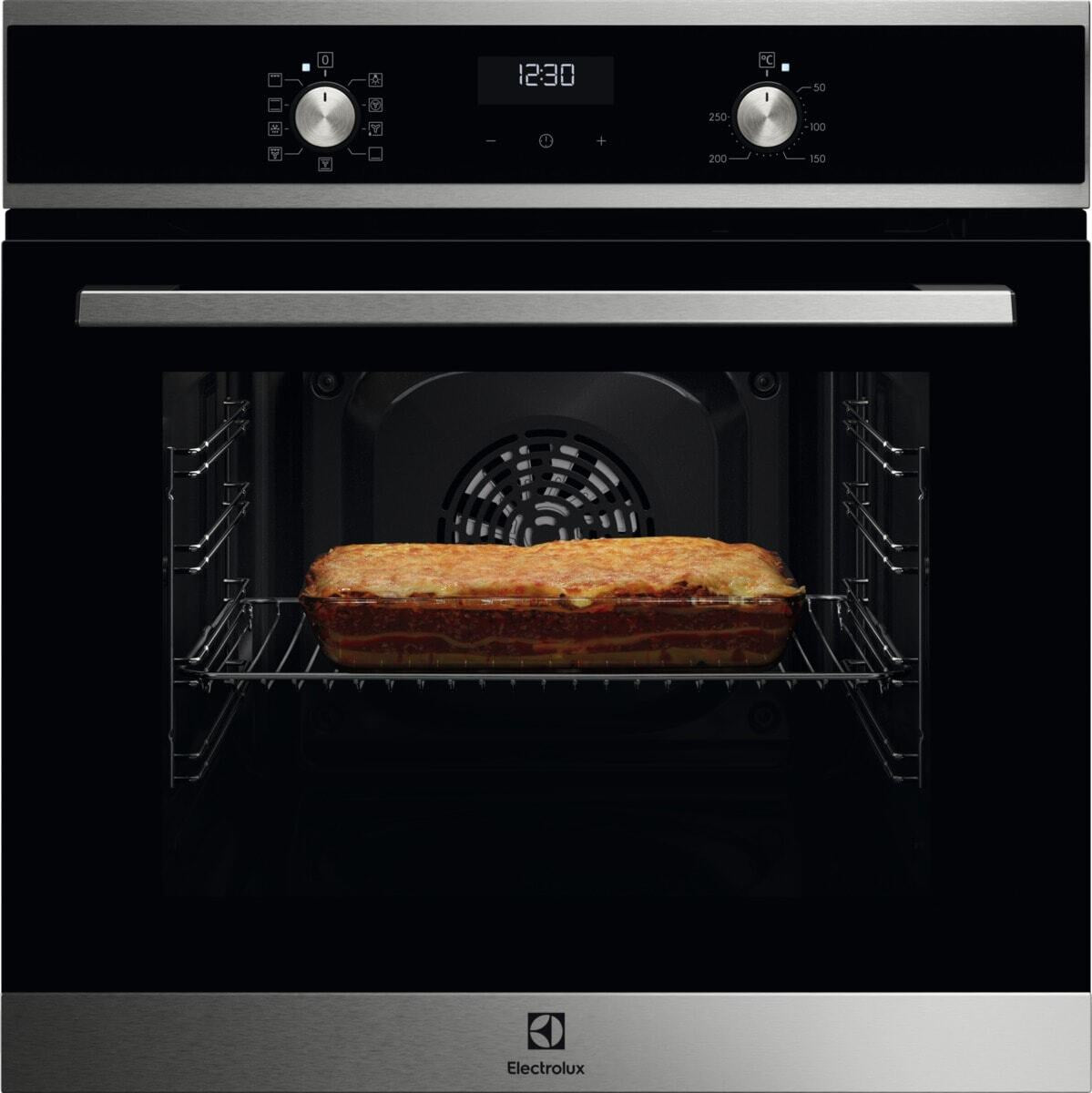 Electrolux EOF5H40BX 65 L 2090 W Acier inoxydable