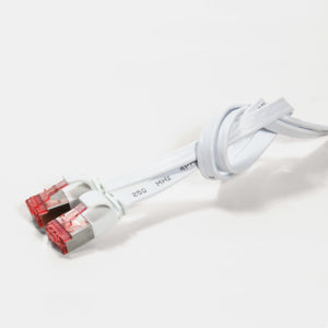 LogiLink Cat.6 7.5m câble de réseau Blanc 7,5 m Cat6 U/FTP (STP)
