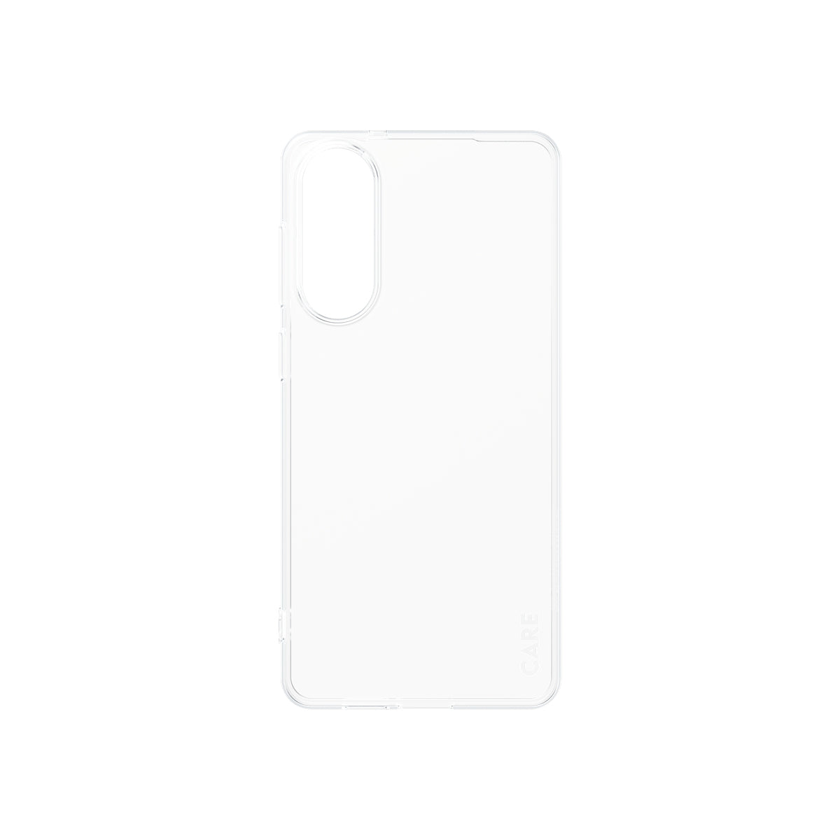 PanzerGlass PanzerGlass CARE™ by ® X-Ray Case Samsung S25 Edge coque de protection pour téléphones portables Housse Transparent