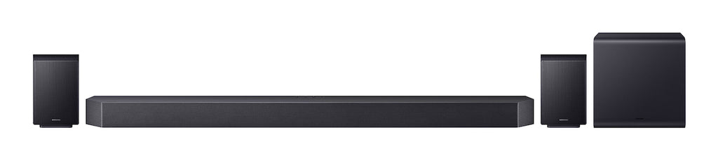 Samsung Q-series HW-Q990H Barre de Son 11.1.4 Canaux, Noir