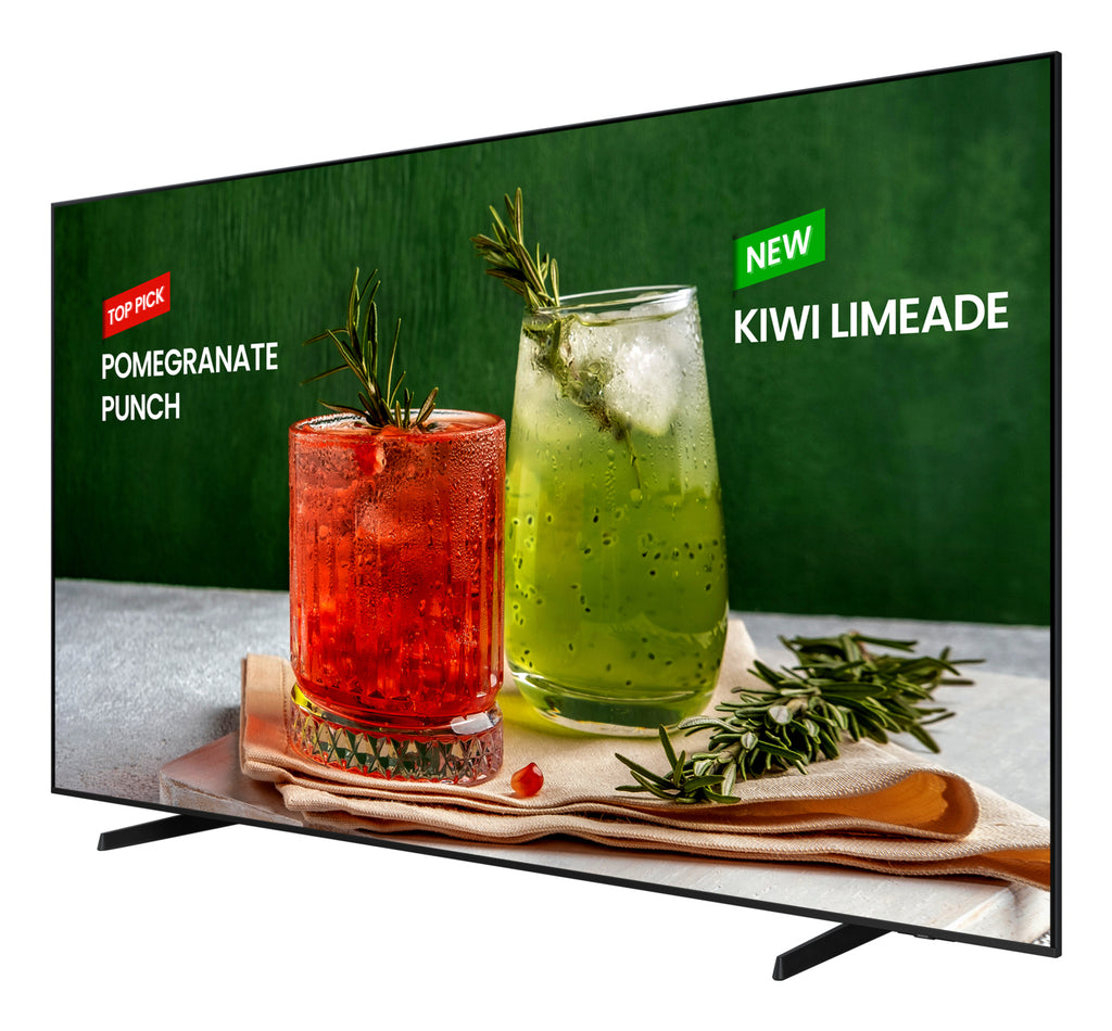 Samsung 98" BED-H Crystal UHD 4K Business TV