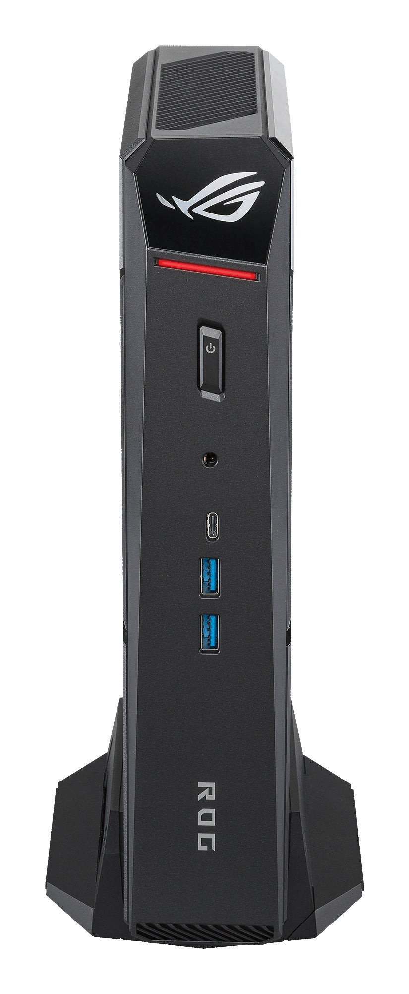 ASUS ROG RNUC16JNK9X28AA2 Intel Core Ultra 9 290HX Plus 32 Go DDR5-SDRAM 2 To SSD NVIDIA GeForce RTX 5080 Windows 11 Home Mini PC Noir - vue 5