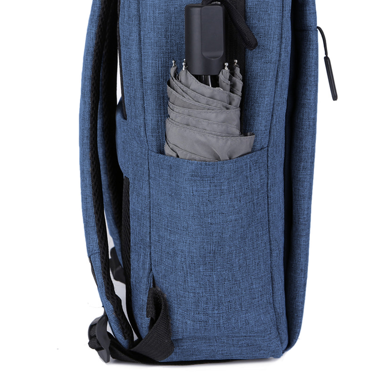 Nilox NXBK034 sacoche d'ordinateurs portables 39,6 cm (15.6") Sac à dos Bleu