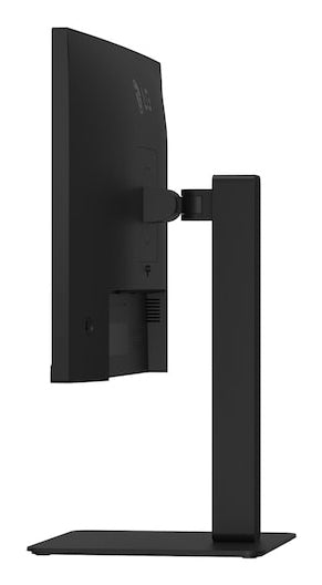 LG 24BA55W-B écran plat de PC 61 cm (24") 1920 x 1200 pixels WUXGA Noir
