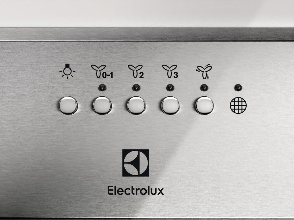 Electrolux LFG516X Intégré Acier inoxydable 580 m³/h