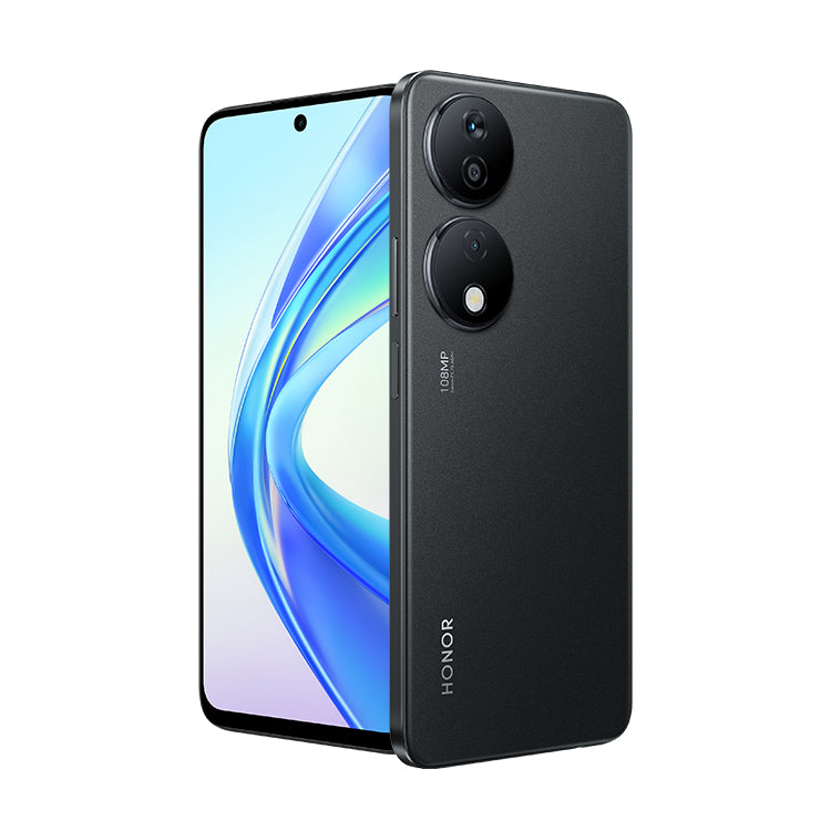 Smartphone Honor X7boost 6.8" Android 13 4G 128 Go 6 Go RAM 5330 mAh - Noir