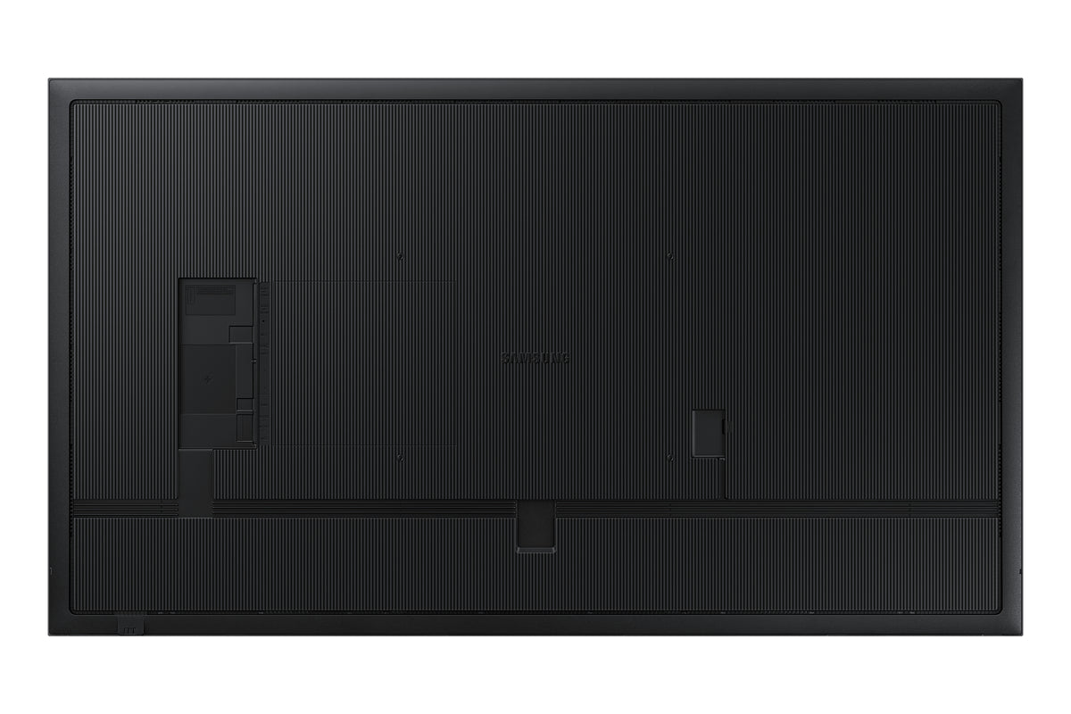 Samsung QH65C Écran plat de signalisation numérique 165,1 cm (65") LCD Wifi 700 cd/m² 4K Ultra HD Noir Tizen 24/7