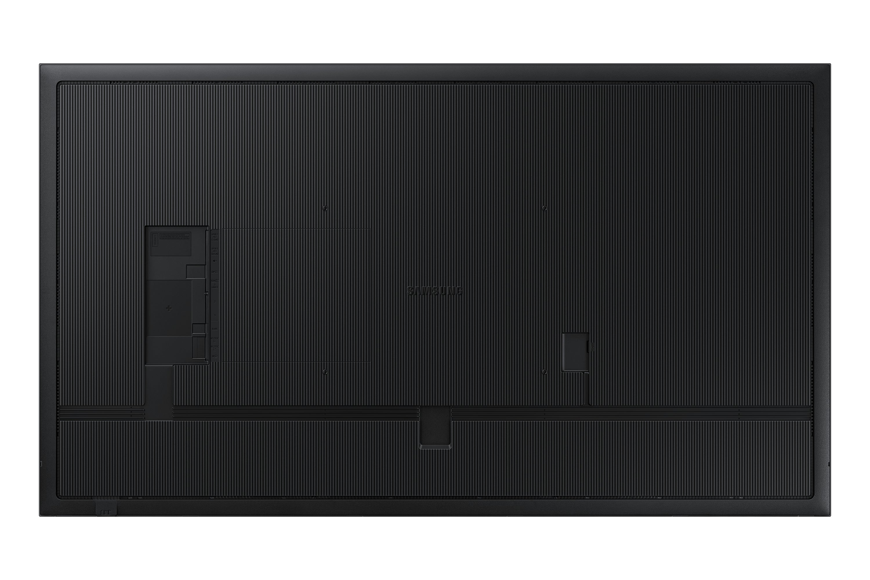 Samsung Samsung QH50C Écran plat de signalisation numérique 127 cm (50") LCD Wifi 700 cd/m² 4K Ultra HD Noir Intégré dans le processeur Tizen 24/7