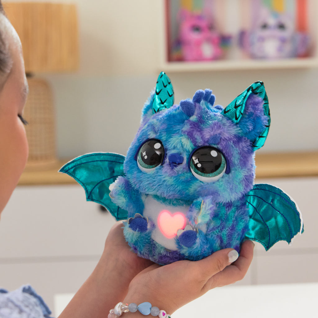 Hatchimals Draggle Alive Eclosion Secrete