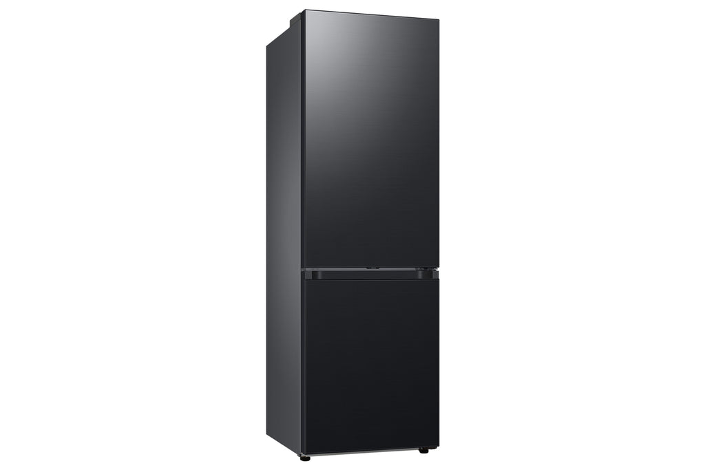 Samsung Réfrigérateur Combiné Bespoke AI - Carbone- Connecté - 344L - Classe E -RB34C7B5EB1