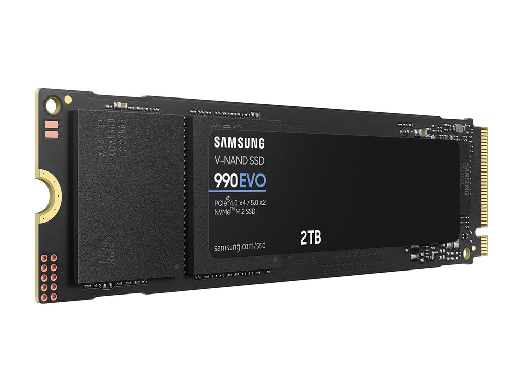 Samsung Samsung 990 EVO 2 To M.2 PCI Express 4.0 NVMe V-NAND TLC