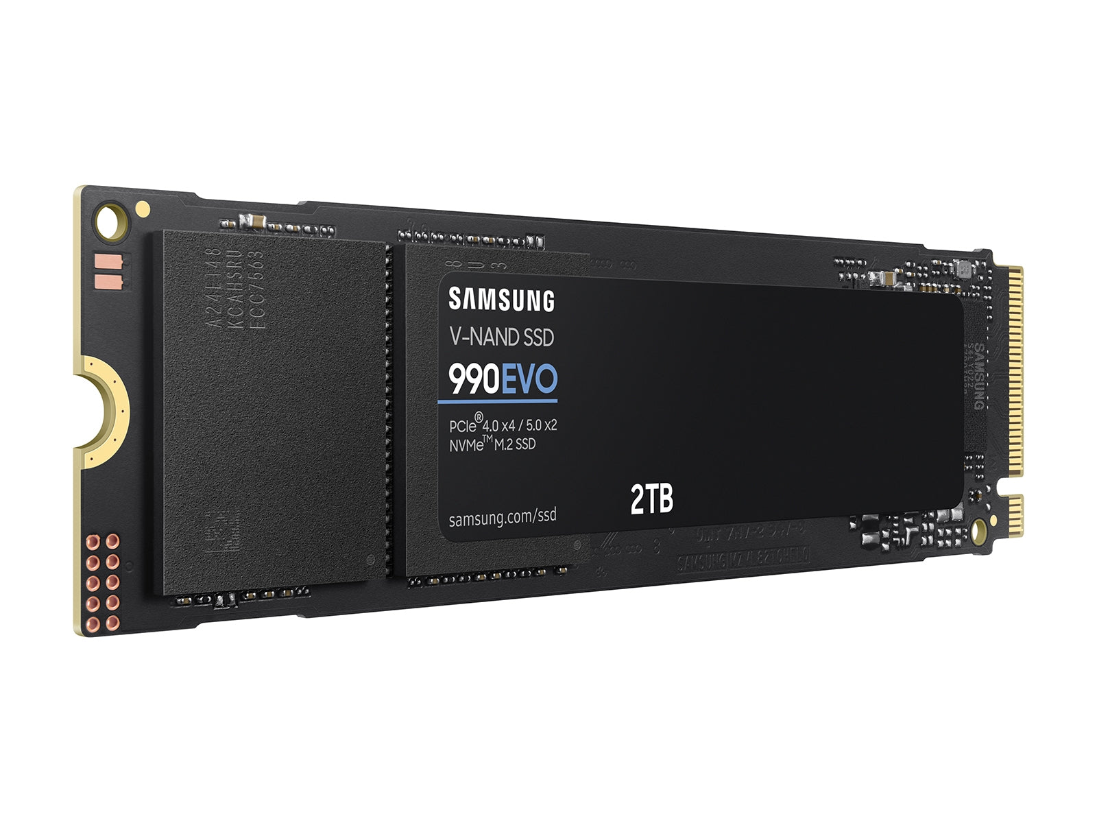 Samsung Samsung 990 EVO 2 To M.2 PCI Express 4.0 NVMe V-NAND TLC