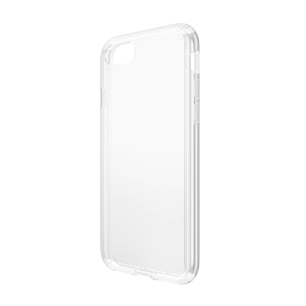 PanzerGlass HardCase pour iPhone SE (2020/2022), iPhone 7 et iPhone 8, Coque de Protection Transparente
