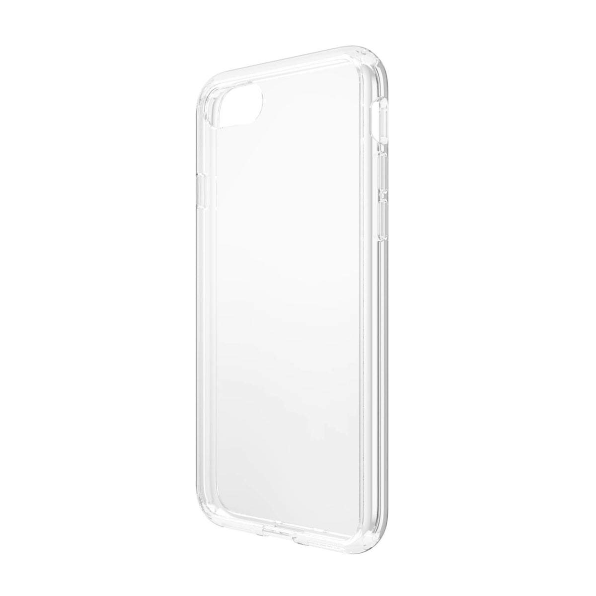 PanzerGlass HardCase pour iPhone SE (2020/2022), iPhone 7 et iPhone 8, Coque de Protection Transparente