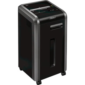 Fellowes Powershred 225i Destructeur de Documents Coupe Droite