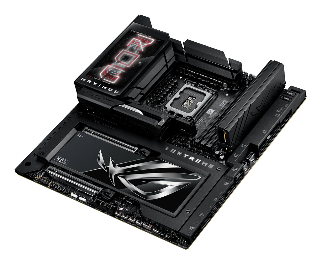 ASUS ROG MAXIMUS Z890 EXTREME Intel Z890 LGA 1851 (Socket V1) ATX étendu